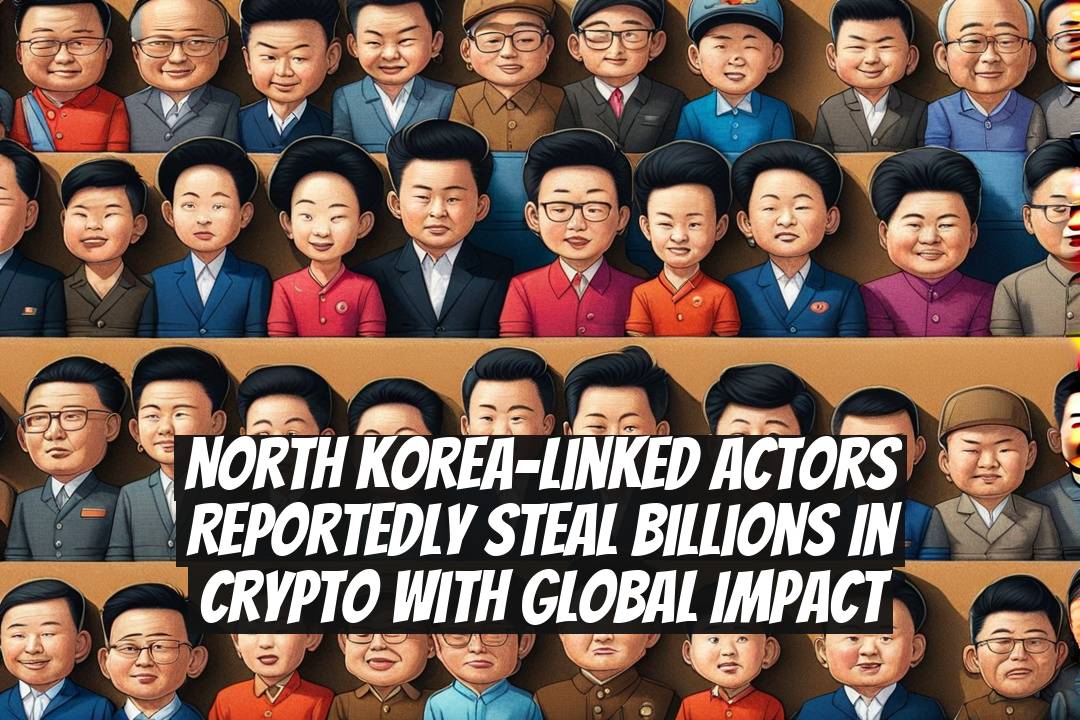 North Korea-linked actors reportedly steal billions in crypto with global impact
