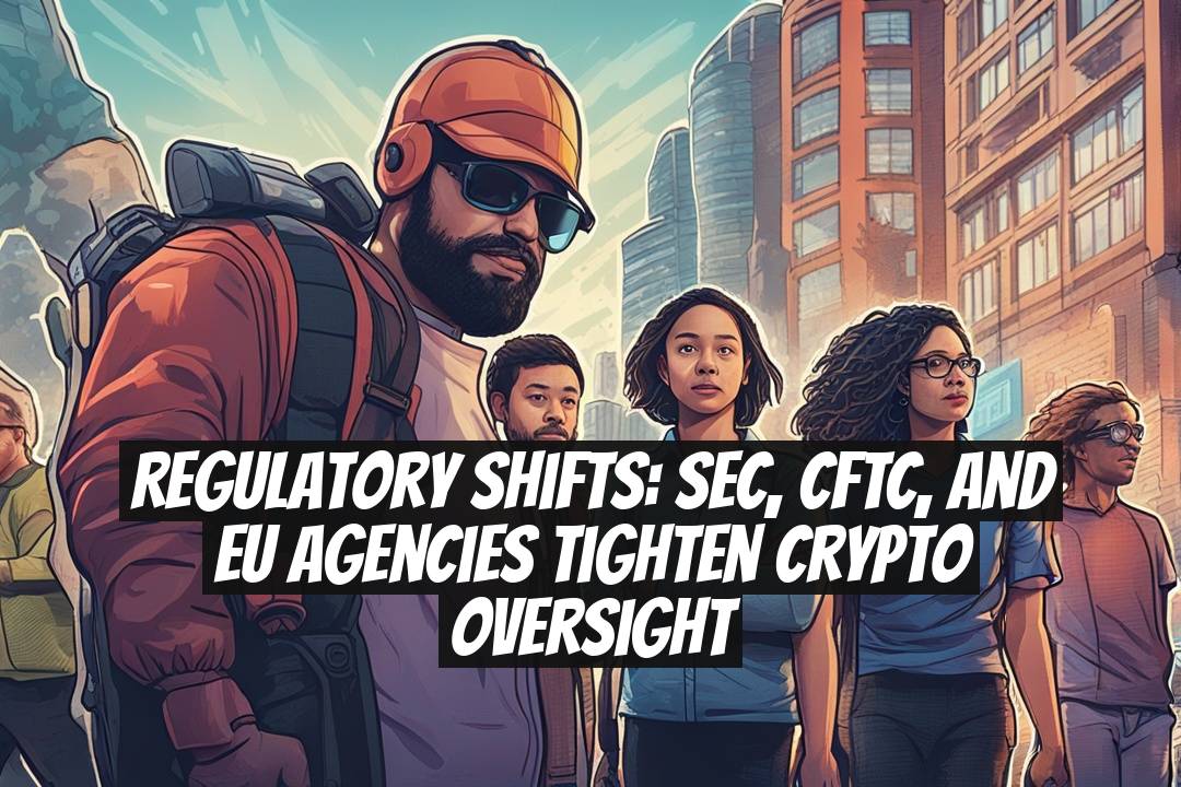 Regulatory Shifts: SEC, CFTC, and EU Agencies Tighten Crypto Oversight