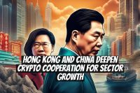 Hong Kong and China Deepen Crypto Cooperation for Sector Growth