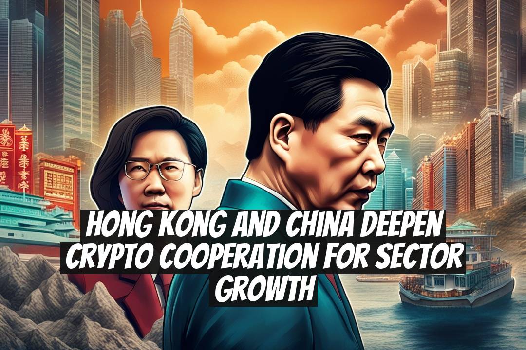 Hong Kong and China Deepen Crypto Cooperation for Sector Growth