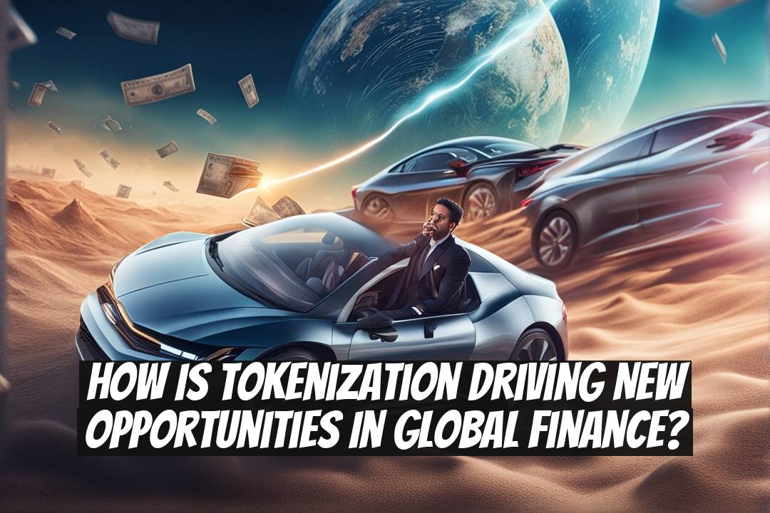 How is tokenization driving new opportunities in global finance?