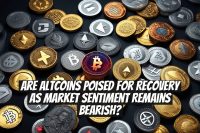 Are altcoins poised for recovery as market sentiment remains bearish?