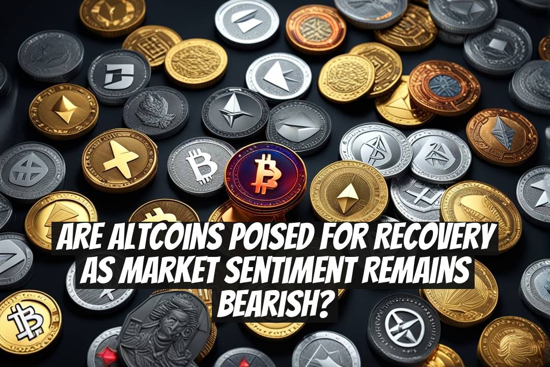 Are altcoins poised for recovery as market sentiment remains bearish?