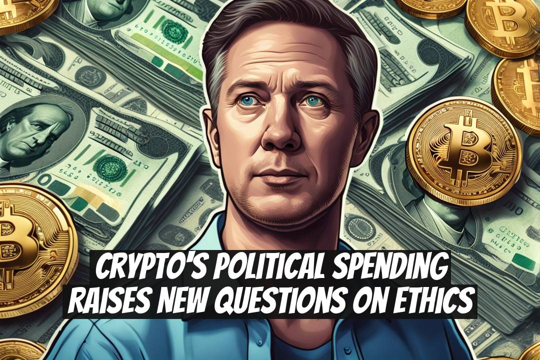 Crypto's Political Spending Raises New Questions on Ethics