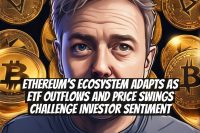 Ethereum’s ecosystem adapts as ETF outflows and price swings challenge investor sentiment
