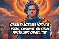 Coinbase acquires Echo for $375M, expanding on-chain fundraising capabilities