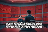 North Korea’s AI Hackers Drive New Wave of Crypto Cybercrime