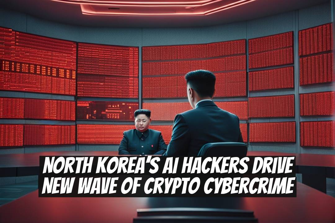 North Korea’s AI Hackers Drive New Wave of Crypto Cybercrime