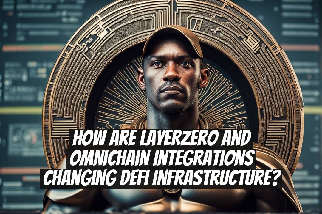 How Are LayerZero and Omnichain Integrations Changing DeFi Infrastructure?