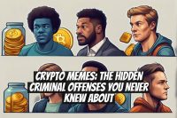 Crypto Memes: The Hidden Criminal Offenses You Never Knew About