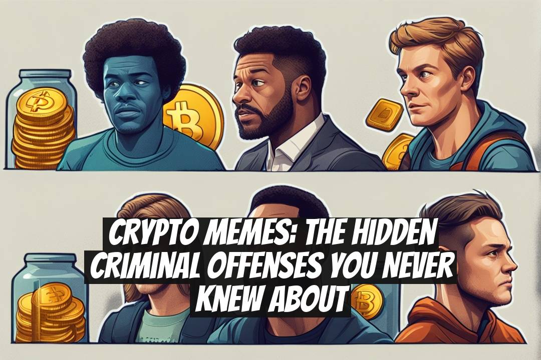 Crypto Memes: The Hidden Criminal Offenses You Never Knew About