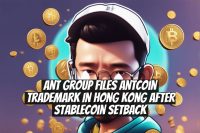 Ant Group Files AntCoin Trademark in Hong Kong After Stablecoin Setback