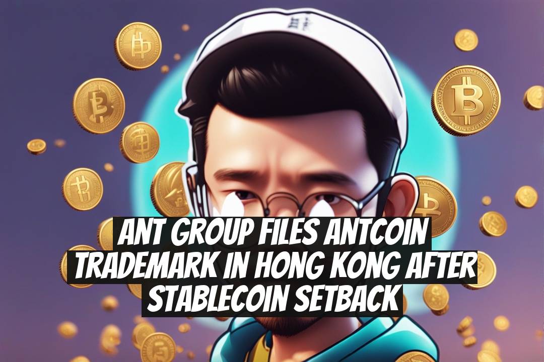 Ant Group Files AntCoin Trademark in Hong Kong After Stablecoin Setback