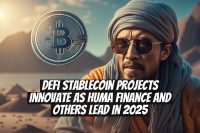 DeFi stablecoin projects innovate as Huma Finance and others lead in 2025
