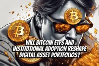 Will Bitcoin ETFs and institutional adoption reshape digital asset portfolios?