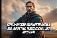 Ripple-backed Evernorth raises $1B, boosting institutional XRP adoption
