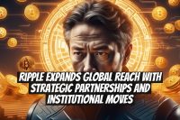 Ripple Expands Global Reach with Strategic Partnerships and Institutional Moves