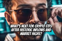 What’s Next for Crypto ETFs After Historic Inflows and Market Highs?