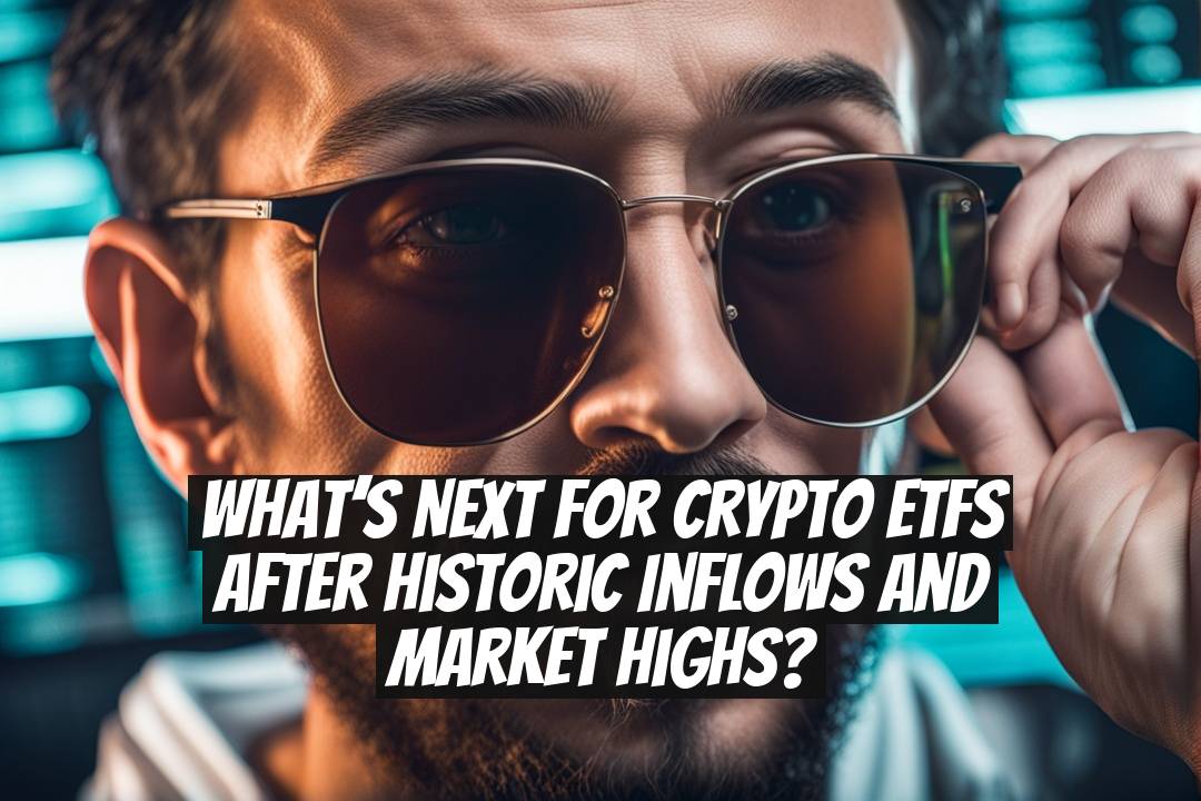 What’s Next for Crypto ETFs After Historic Inflows and Market Highs?