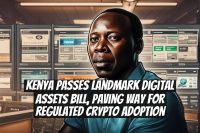 Kenya passes landmark digital assets bill, paving way for regulated crypto adoption