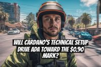 Will Cardano’s Technical Setup Drive ADA Toward the $0.90 Mark?