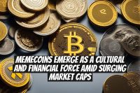 Memecoins emerge as a cultural and financial force amid surging market caps
