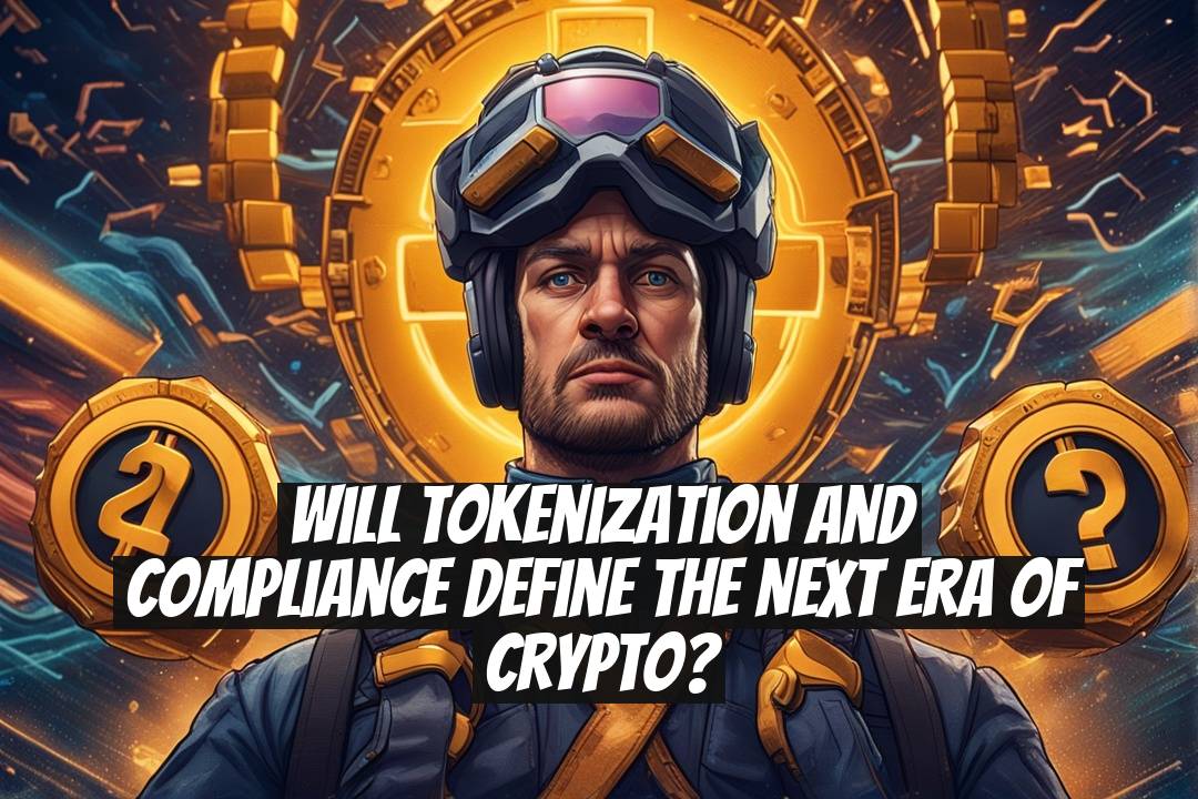Will Tokenization and Compliance Define the Next Era of Crypto?