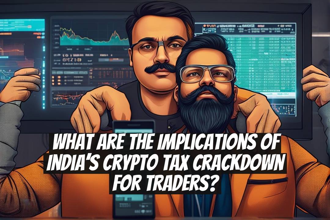 What Are the Implications of India’s Crypto Tax Crackdown for Traders?