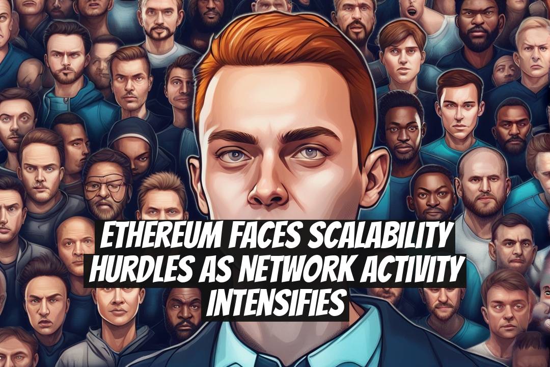 Ethereum Faces Scalability Hurdles as Network Activity Intensifies