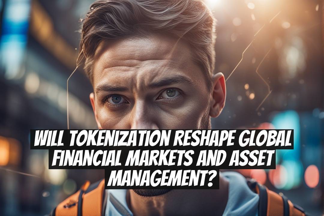 Will tokenization reshape global financial markets and asset management?