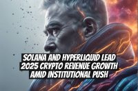 Solana and Hyperliquid Lead 2025 Crypto Revenue Growth Amid Institutional Push