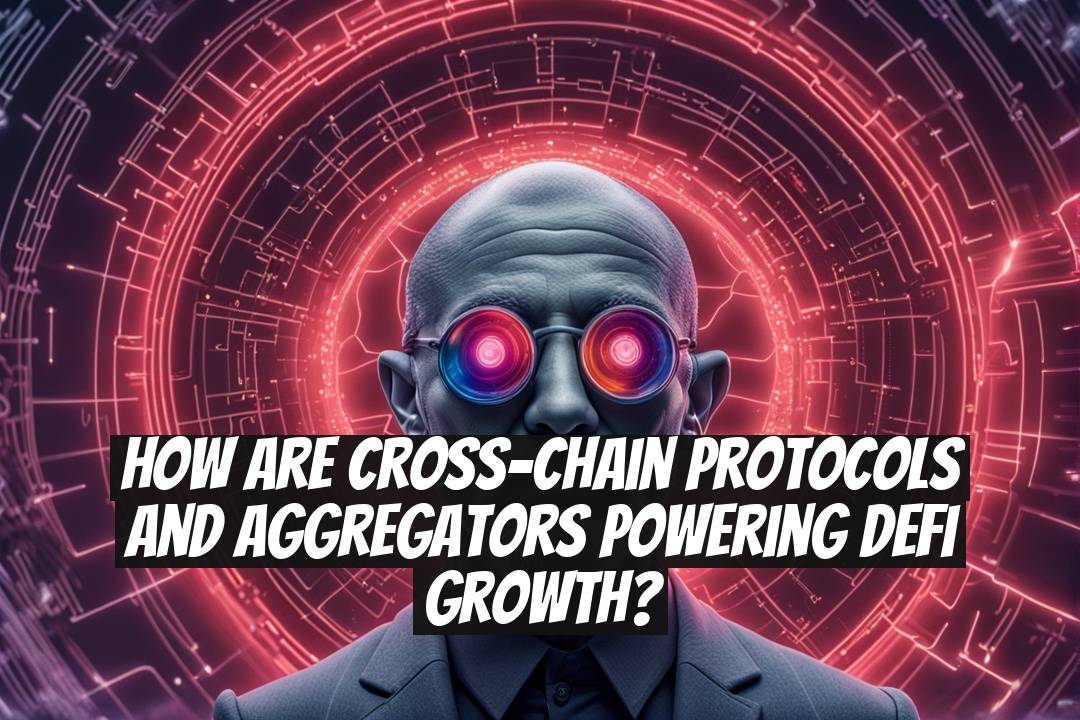 How Are Cross-Chain Protocols and Aggregators Powering DeFi Growth?