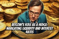 Bitcoin’s role as a hedge: Navigating liquidity and interest rates