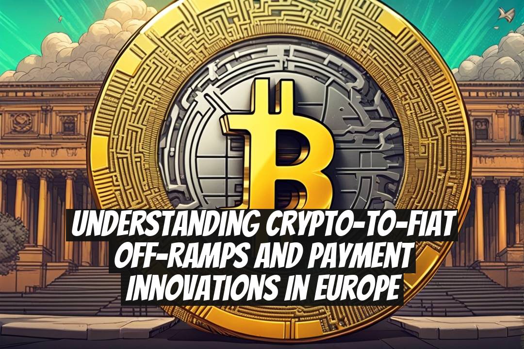 Understanding Crypto-to-Fiat Off-Ramps and Payment Innovations in Europe
