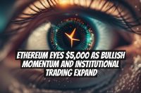 Ethereum eyes $5,000 as bullish momentum and institutional trading expand