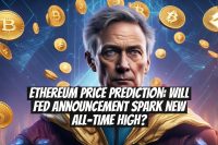 Ethereum price prediction: will Fed announcement spark new all-time high?