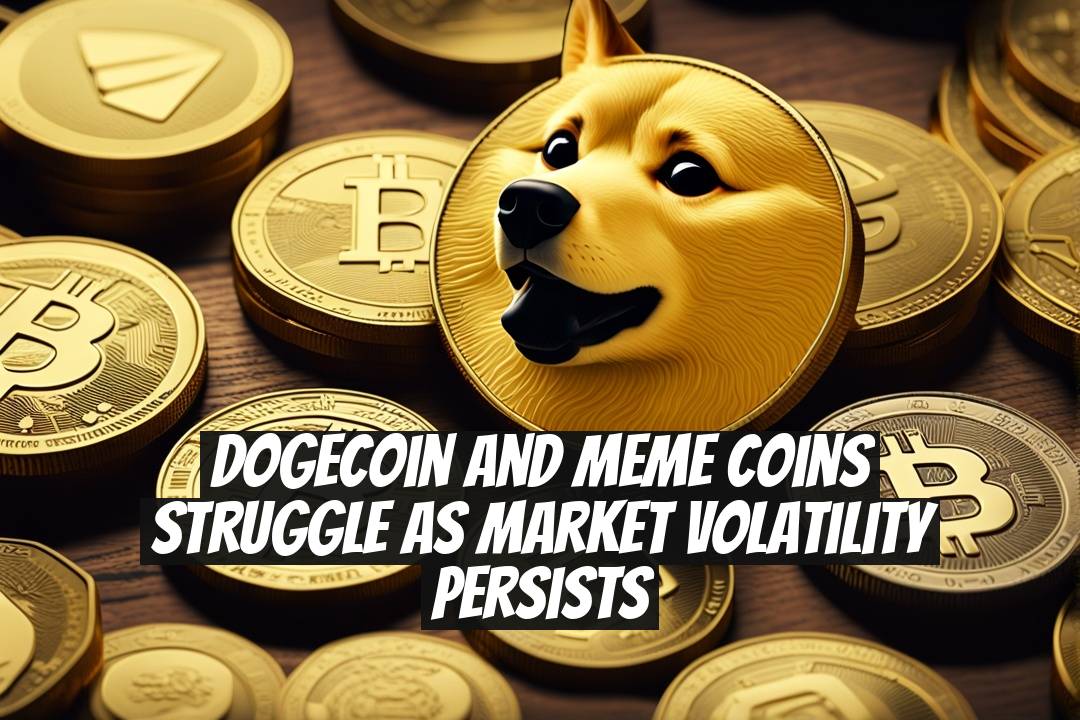 Dogecoin and Meme Coins Struggle as Market Volatility Persists