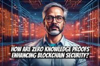 How Are Zero Knowledge Proofs Enhancing Blockchain Security?