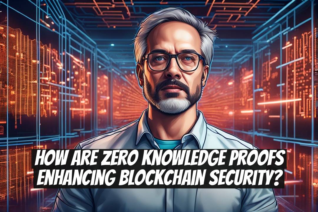 How Are Zero Knowledge Proofs Enhancing Blockchain Security?