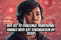 DeFi Set to Challenge Traditional Finance with $2T Tokenization by 2028