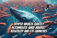 Crypto Whales Quietly Accumulate Amid Market Volatility and ETF Launches