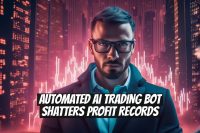 AUTOMATED AI TRADING BOT SHATTERS PROFIT RECORDS