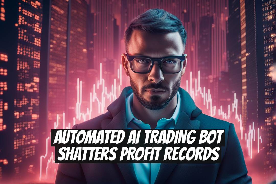 AUTOMATED AI TRADING BOT SHATTERS PROFIT RECORDS