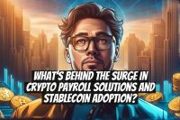 What’s behind the surge in crypto payroll solutions and stablecoin adoption?