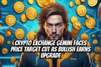 Crypto Exchange Gemini Faces Price Target Cut as Bullish Earns Upgrade