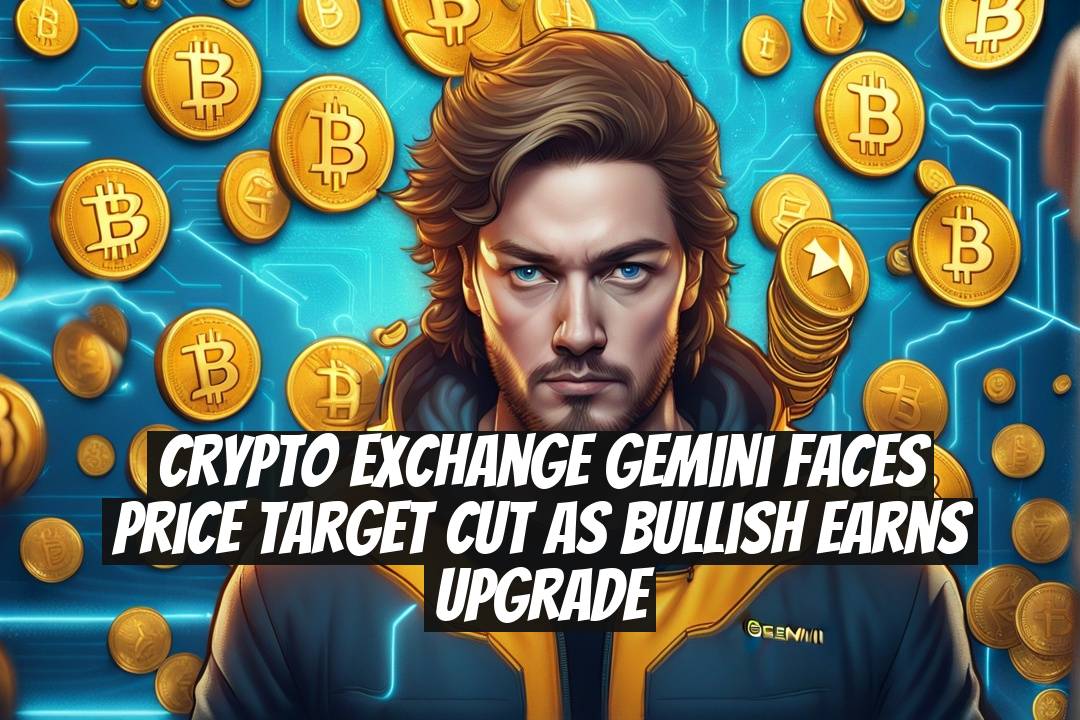 Crypto Exchange Gemini Faces Price Target Cut as Bullish Earns Upgrade