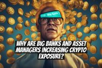 Why Are Big Banks and Asset Managers Increasing Crypto Exposure?