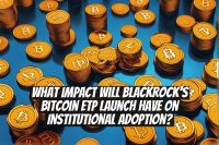 What impact will BlackRock’s Bitcoin ETP launch have on institutional adoption?