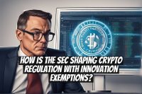 How Is the SEC Shaping Crypto Regulation With Innovation Exemptions?