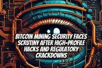 Bitcoin mining security faces scrutiny after high-profile hacks and regulatory crackdowns